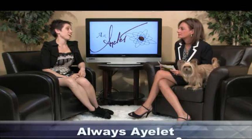 AYELET LIVE