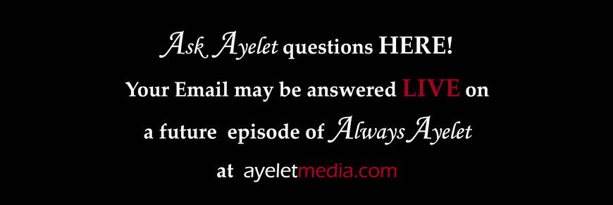 Ask Ayelet